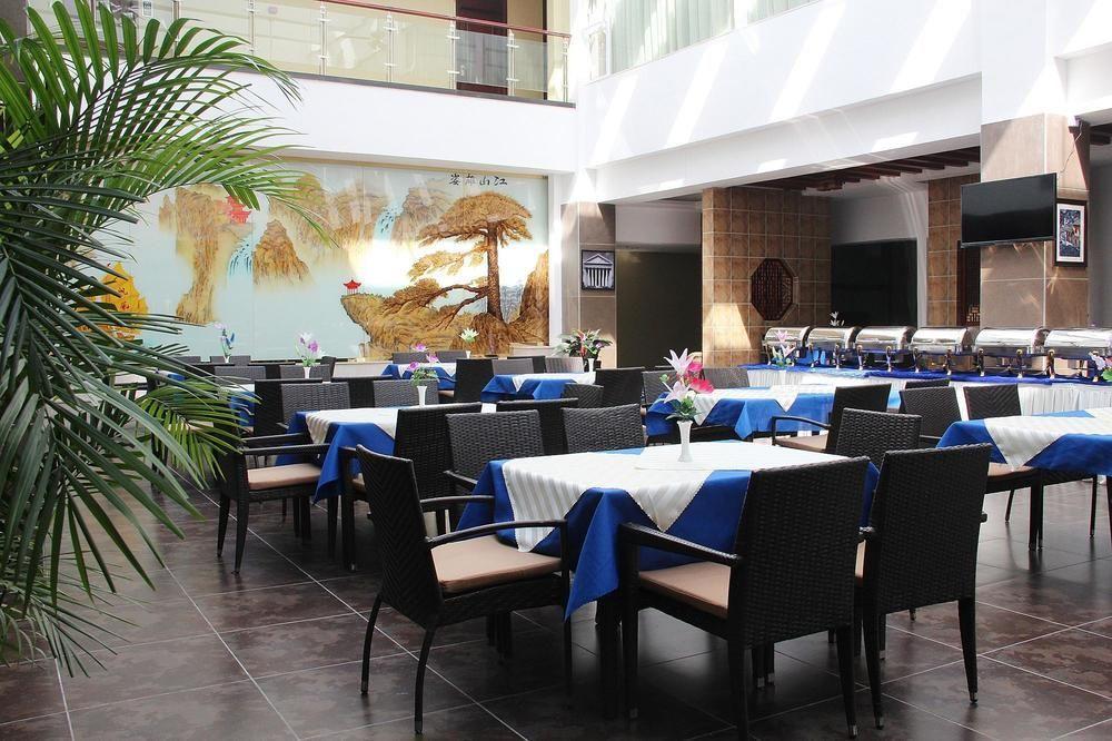 Zhuhai Platinum Holiday Hotel Exteriér fotografie