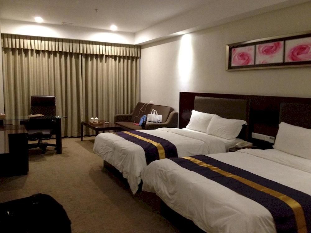 Zhuhai Platinum Holiday Hotel Exteriér fotografie