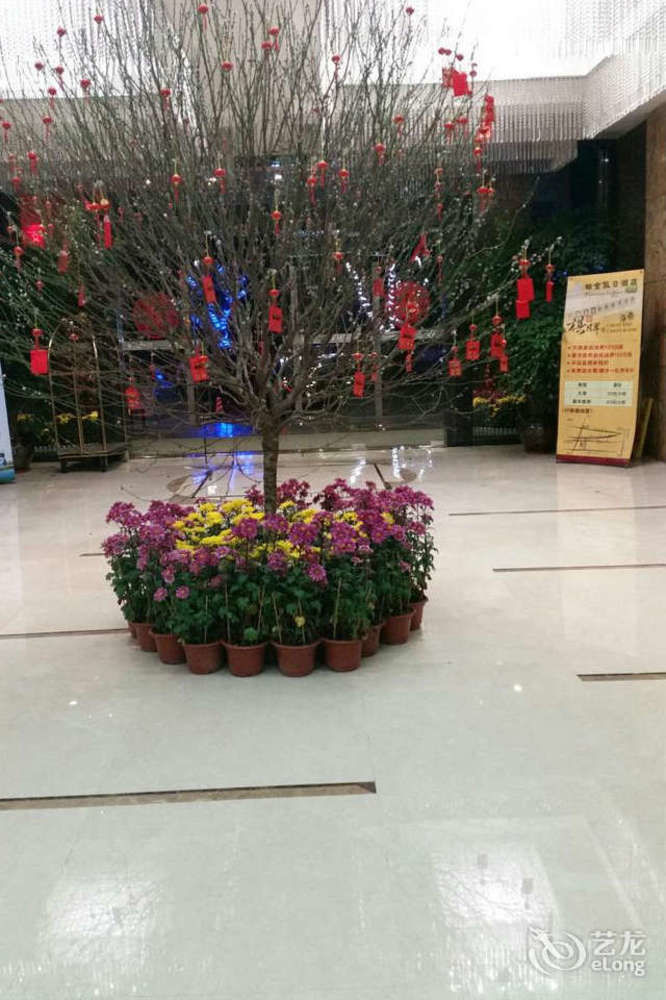 Zhuhai Platinum Holiday Hotel Exteriér fotografie